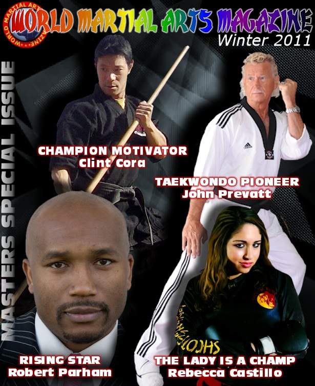 Winter 2010 World Martial Arts